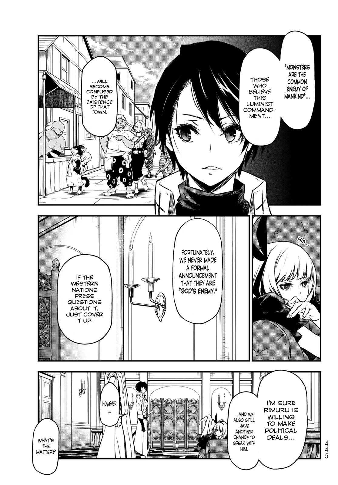 That Time I Got Reincarnated as a Slime, Chapter 87 image 35